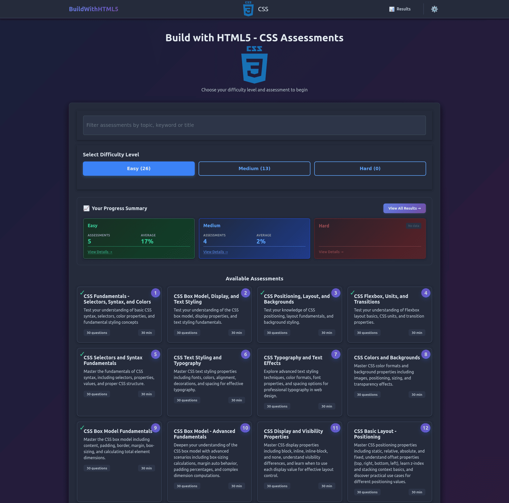 Desktop Dark screenshot 3