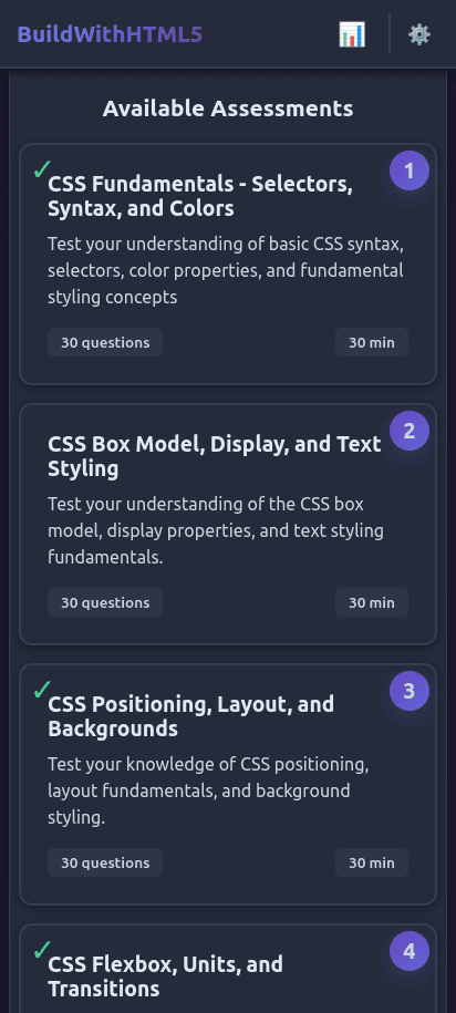 Mobile Dark screenshot 10