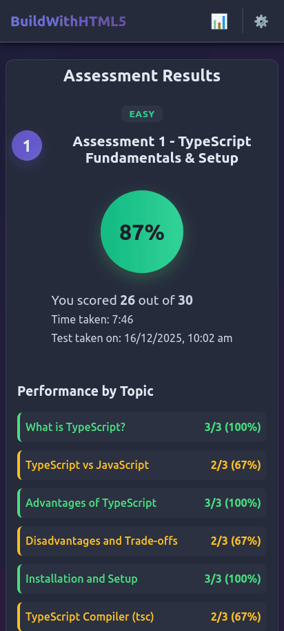 Mobile Dark screenshot 15