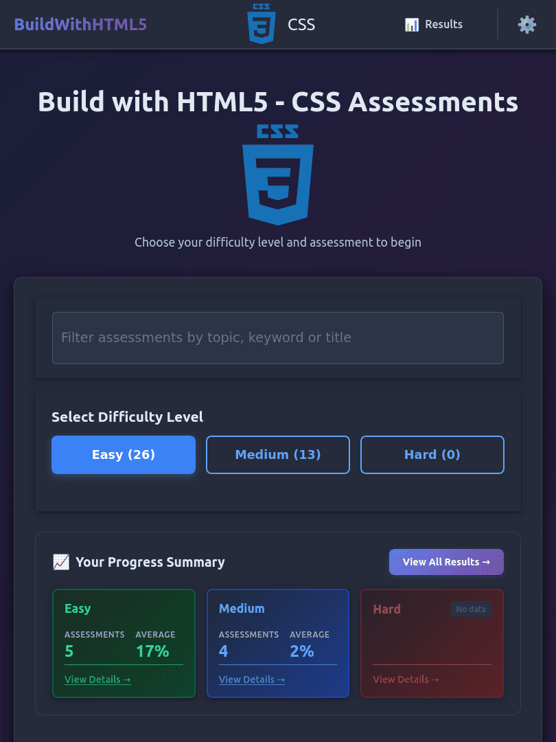 Tablet Dark screenshot 3