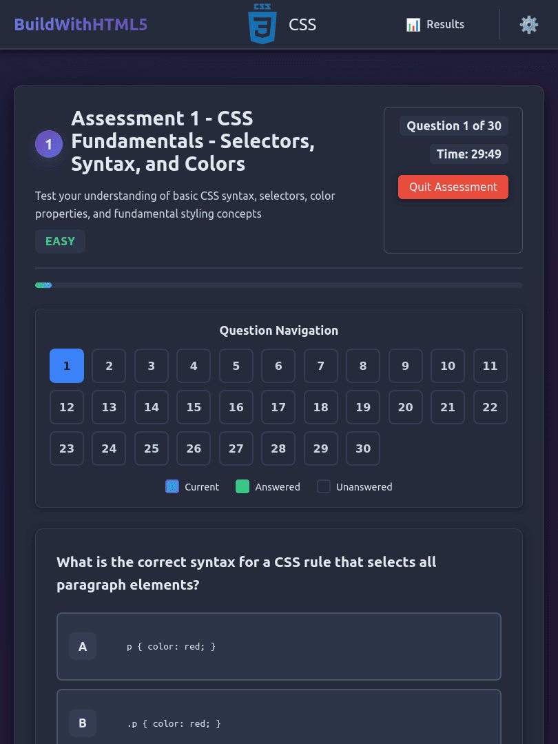 Tablet Dark screenshot 4